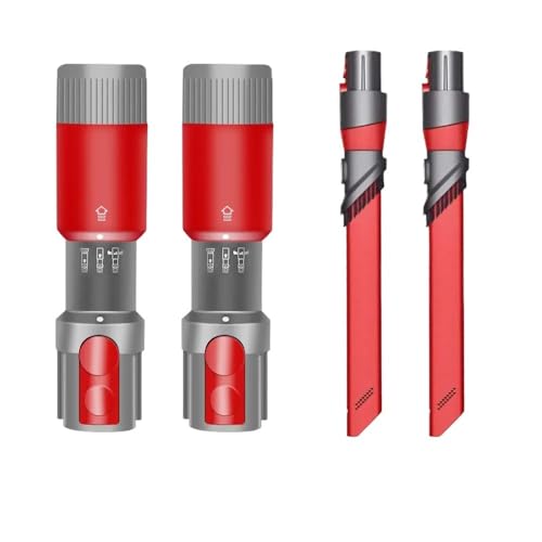 |@ANZT[p[ctBbgA_C\V7 / V8 / V10 / V11 / V12 Detect Slim / V15 Detect/Awkward Gap Crevice Tool BrushɑΉ(Set F)