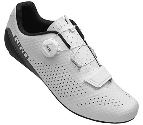 Image of Giro Cadet Men's Indoors and Outdoors Clipless Road Cycling Shoes - Inspired Road Cycling Performance with Lasting Comfort & Value