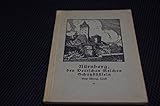 zap mx lenker 22mm  Nürnberg, des Deutschen Reiches Schatzkästlein, Eine Erzählung für die Jugend