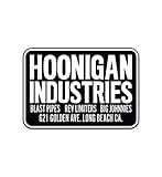 hoonigan stickers uk  Hoonigan Shop Pegatina