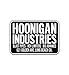 Hoonigan Autocollant pour boutique.