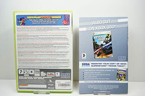 Sega Superstars Tennis