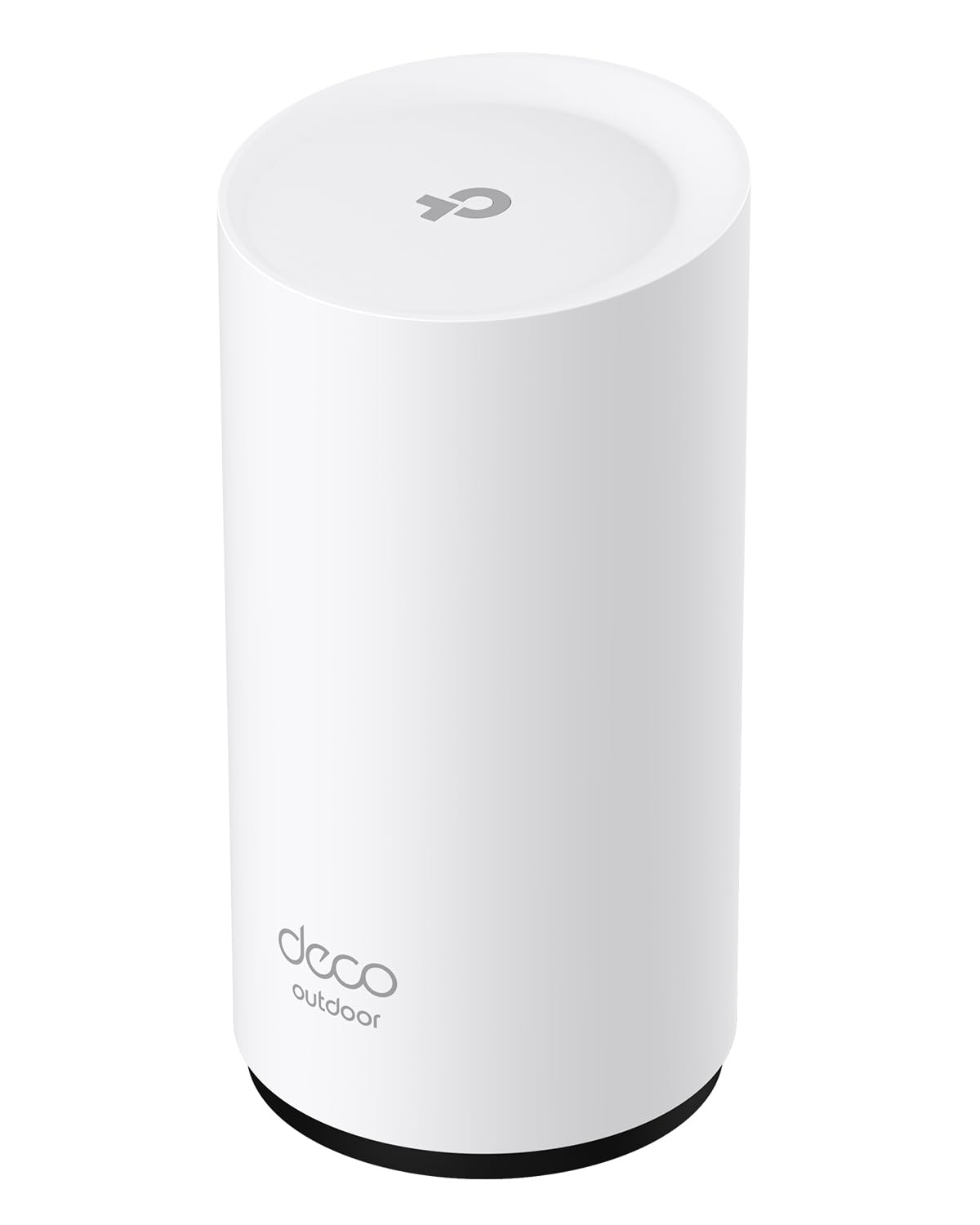 TP-Link Deco BE25-Outdoor Routeur WiFi 7 Mesh BE3600, Répéteur Extérieur/Intérieur, Double Bande, 2×2,5G, IP65, PoE/AC