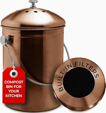 Coffee Grounds Compost Bin - Which One Will Transform Your Garden? 2 coffee grounds compost bin