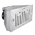 KOBE INX2730SQB-700-2 Brillia 30-inch Built-in/ Insert Range Hood, 3-Speed, 750 CFM, LED Lights, Baffle Filters