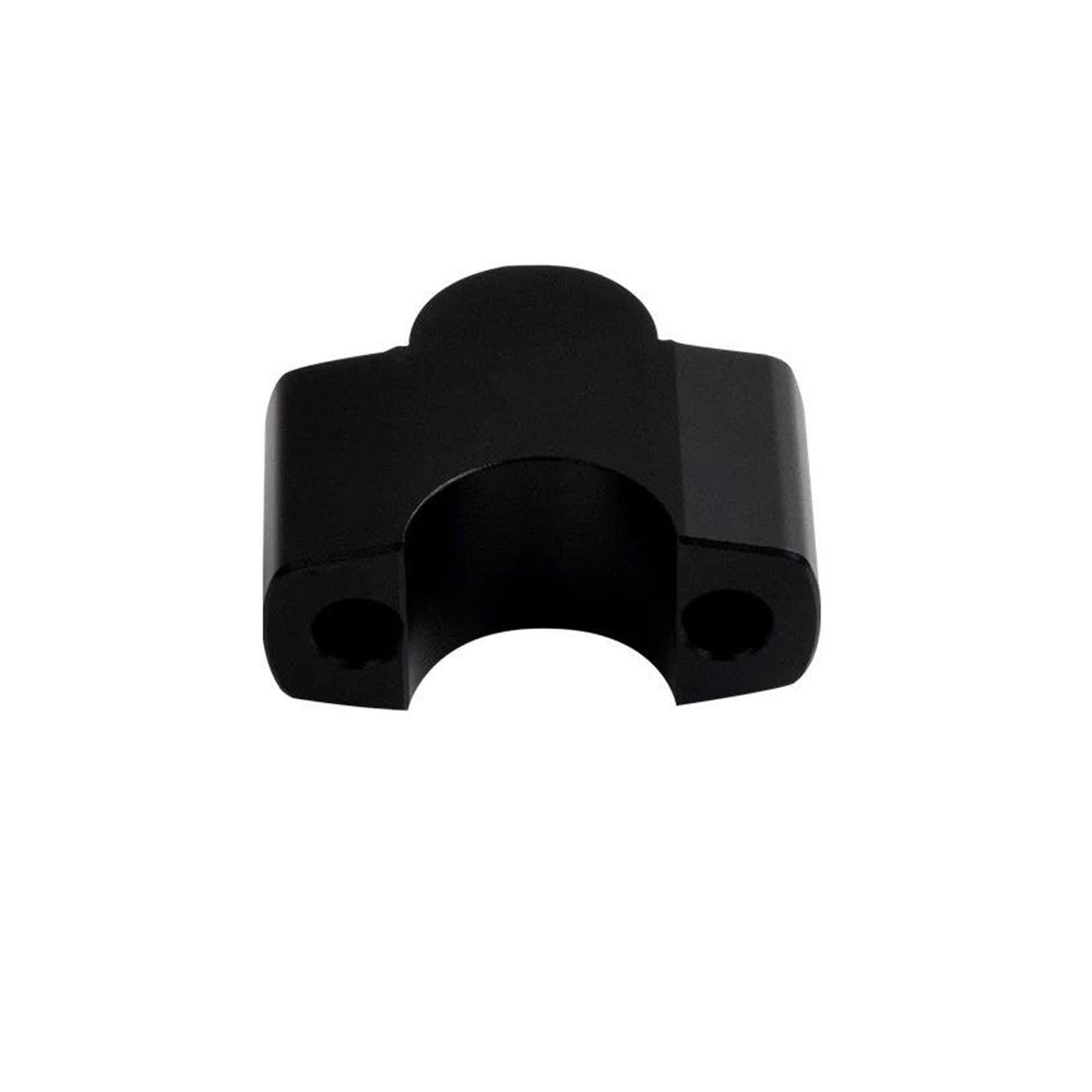 Pontets de guidon moto rehausseurs noirs pour CMX 500 et 300 Rebel 2018-2021