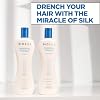 BioSilk Hydrating Therapy Shampoo & Conditioner, Replenishes Hair Moisture & Coarse Hair, Sulfate, Paraben, Cruelty-Free, 12 Oz (2 Count)