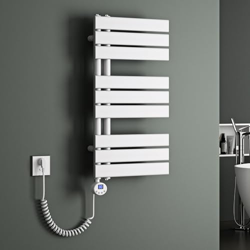 Mai y Mai Radiador Eléctrico de Baño 76x40