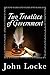 Two Treatises of Government