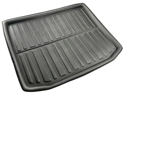 Tapis de coffre imperméable Peugeot 4008 protection caoutchouc contre boue et griffures
