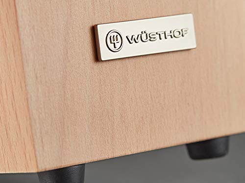 Foto von WÜSTHOF Grand Prix II Messerblock mit 7 Artikeln, Mehrfarbig