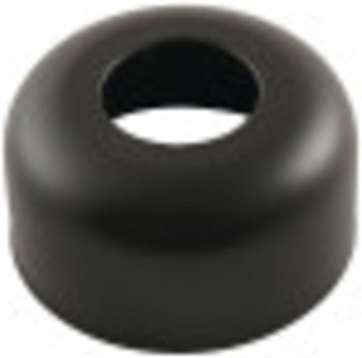 Kingston Brass PFLBELL1140 1-1/4" Bell Flange, Matte Black