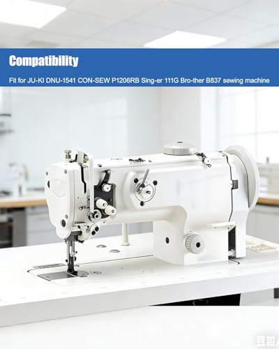 Set de 6 Pies Prensatelas para Máquina de Coser Walking miniatura 2