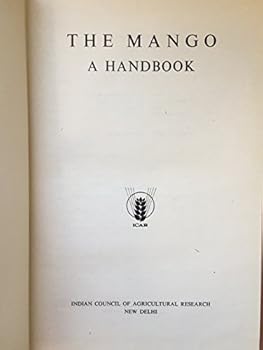 Hardcover Mango: A Handbook Book