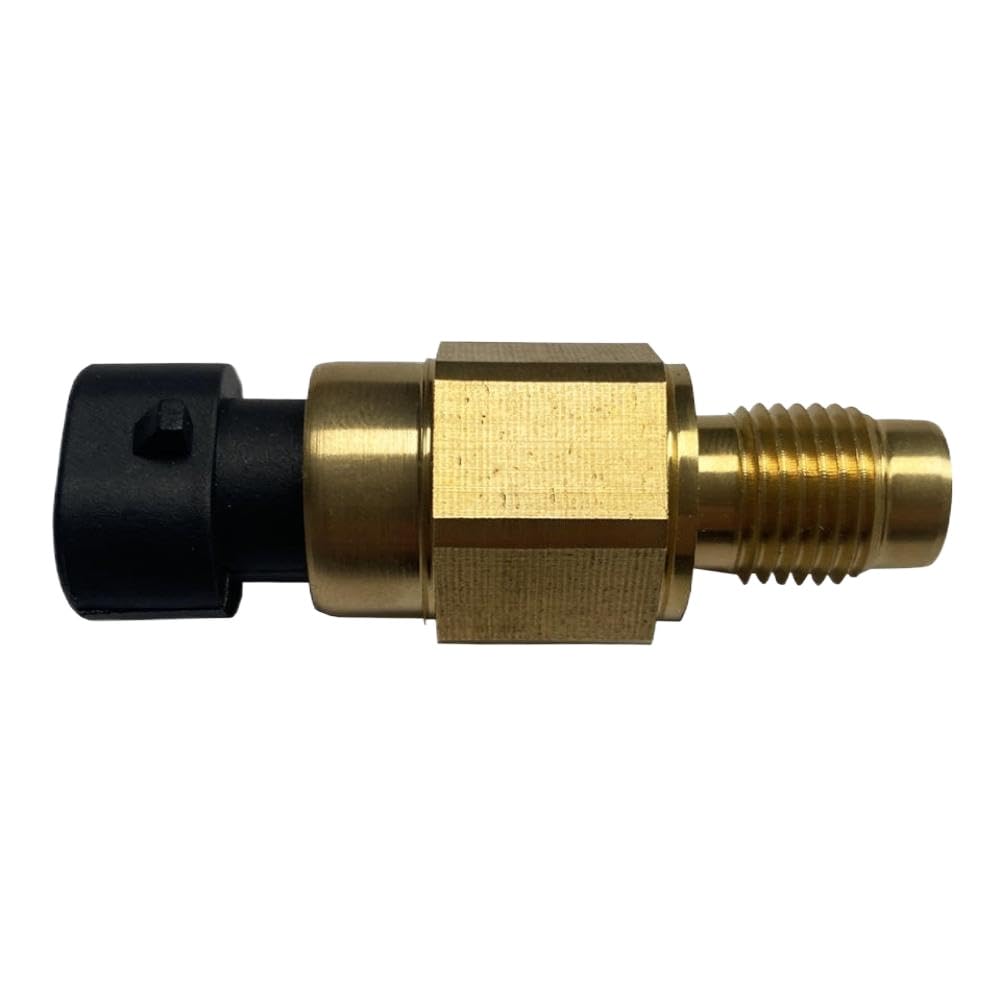 Engine Coolant Temperature Switch Compatible with - V-Twin Road King Fat Bob Sportster 883 Models