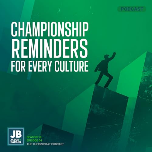 Championship Reminders For Every Culture