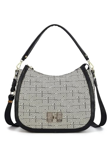 Sac YNOT LABIRINT LAB-004F4 IVORY l'élégance ivoire aux finitions haut de gamme