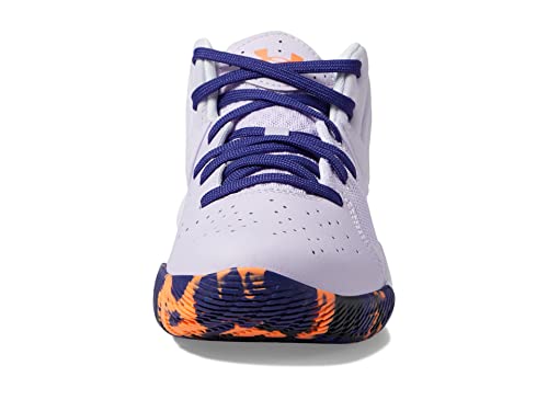 Image of Under Armour unisex-adult Pre-school Jet '21 Basketball Shoe