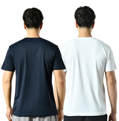 Image of RynoGear Men's Crewneck Short Sleeve T-Shirts for Men || Tshirts for Man