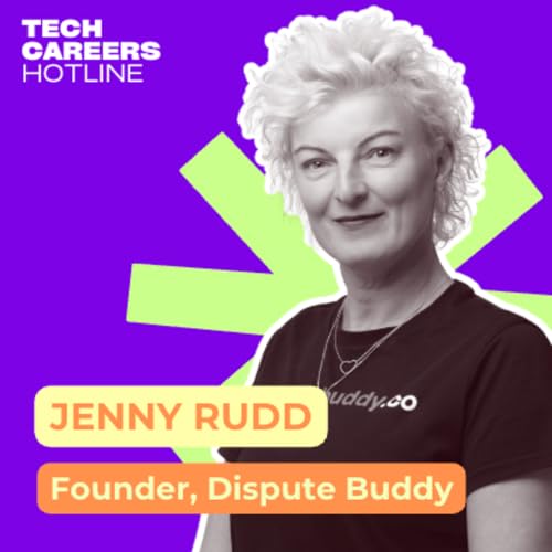 She lived the problem then built a global solution | Jenny Rudd, Founder of Dispute Buddy