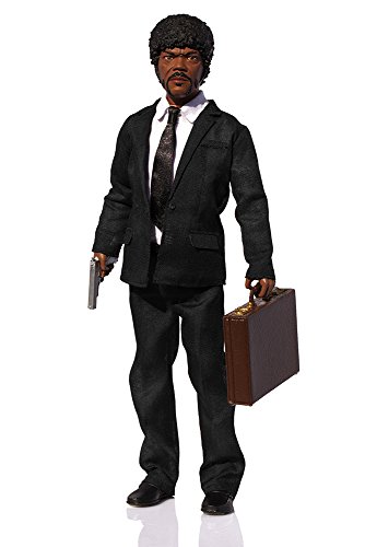 Preisvergleich Produktbild PULP FICTION TALKING JULES WINNFIELD 13INCH ACTIONFIGUR