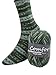 Produktbild Comfort Wolle Sockenwolle 100gr Knaul 4-Fach 420m Premium Strumpfgarn Made in Italy mit großer bunter Farbauswahl (66-03)