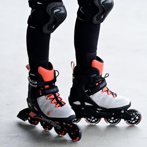 Miniatura 6 de Rollerblade Patines Macroblade 80 W Gris