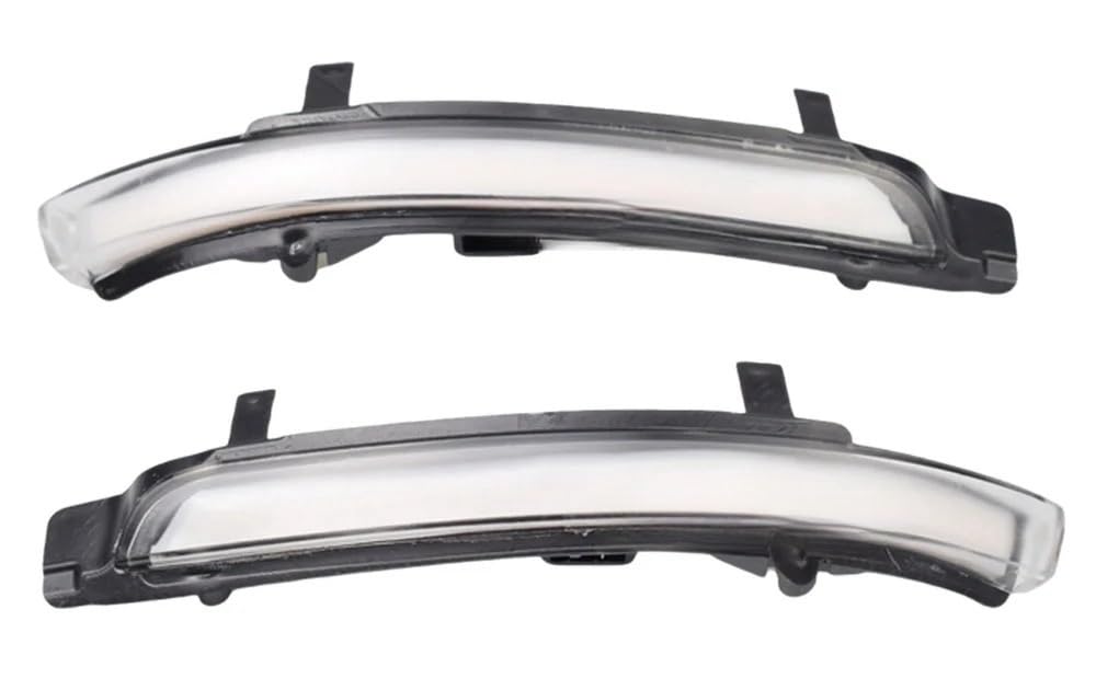 Clignotant LED dynamique Octavia résolvant le manque de visibilité latérale - 6