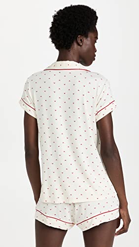Image of Eberjey Gisele Relaxed Short PJ Set