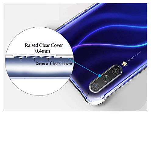 Capa Protetora Para Xiaomi Mi 9 Lite 6.39