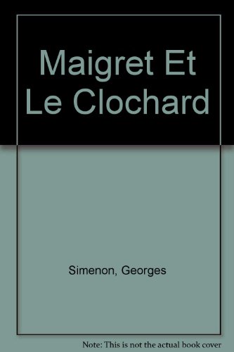 Maigret et le clochard