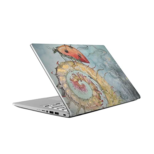 Skin vinyle Stephanie Law Coccinelle pour ASUS Vivobook 14 X409FA