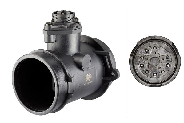 Debimetro HELLA 8ET 358 095-131 - Sensore Massa Aria Per Renault Clio IV, 4a... Poli - Foto 10