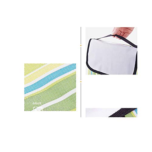 Couverture de pique-nique pour éviter l'herbe humide