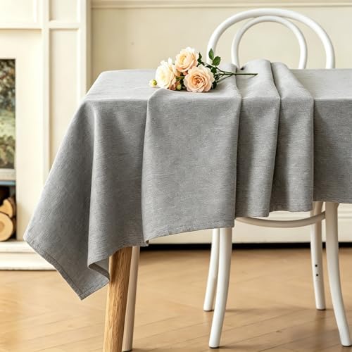 �e�[�u���N���X �r�j�[�� 120 x 140 cm �h���h������~�ϋv���l���ƒ�p�������e�u�}�b�g��i���k��������ȒP�H��p�B��c�W����C�x���g�Z�����j�A�E�h�A, ���C�g�O���[