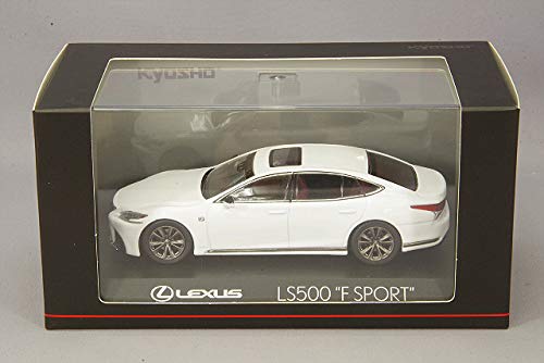 Amazon.co.jp: Kyosho Original 1/43 Lexus LS500 F SPORT White Nova
