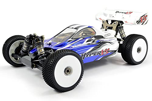 Image of HOBAO Hyper VS 1:8 RTR RC Car Buggy Blue 150A ESC,18kg Servo,2.4G HBVSE-C150BU