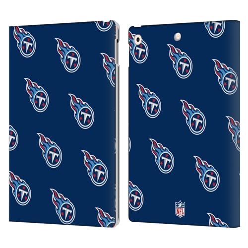 Housse iPad 10.2 NFL Tennessee Titans pour regarder vos matchs au salon