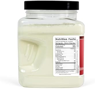 Hoosier Hill Farm Whole Egg Granules, All-natural, 100% real eggs, 1 lb.