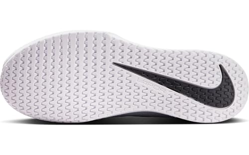 Nike Vapor Lite 3 Women's Hard Court Tennis Shoes (FZ2156-101, White/Black)4