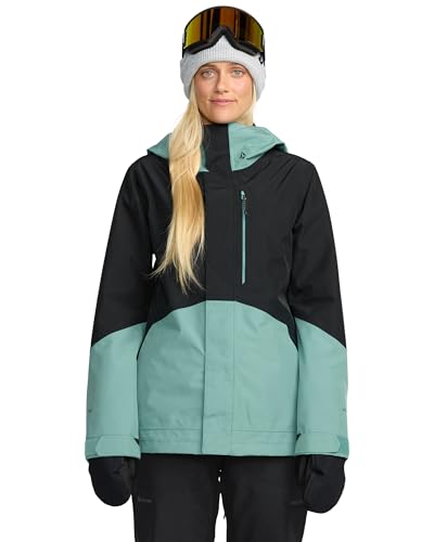 Volcom Women's V.Co Aris Gore-Tex Snowboard Jacket Medium