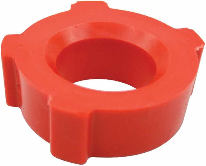 Buchas de poliuretano tipo Knobby para lâmina de mola EMPI 16-5130-0, 1-3/4" de diâmetro interno – Par