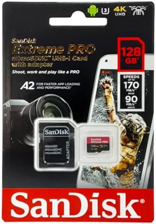 SanDisk Extreme 512GB
