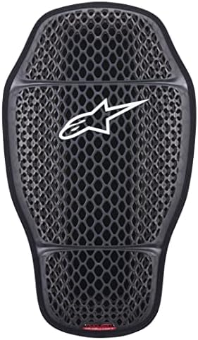 Alpinestars Nucleon KR-Celli Motorcycle Back Protector, Black, Large