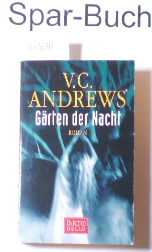 Preisvergleich Produktbild Gärten der Nacht. Das Erbe von Foxworth Hall.