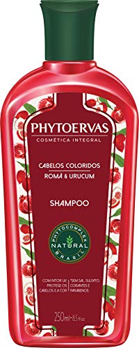 Phytoervas Phyto Sh Cabelos Coloridos 250Ml