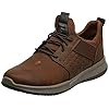 Skechers DELSON AXTON Heren Slip op Trainers