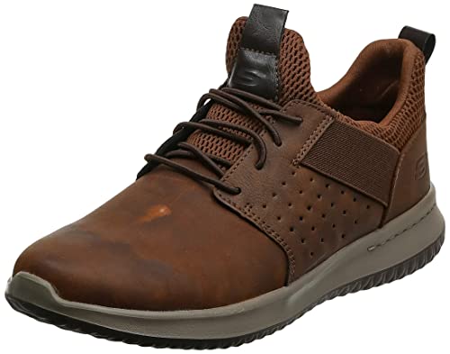 Skechers Men's Delson-Axton Sneaker