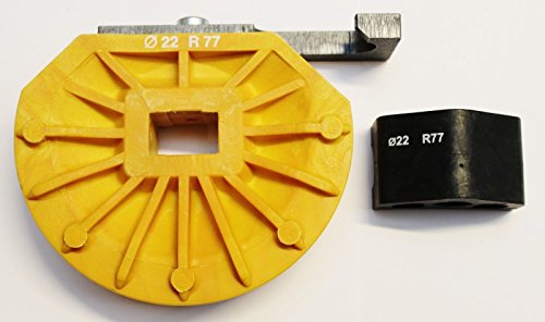 Preisvergleich Produktbild REMS Sinus Set Slider Schuhspanner Biegen / Teile für Rohre Durchmesser 22