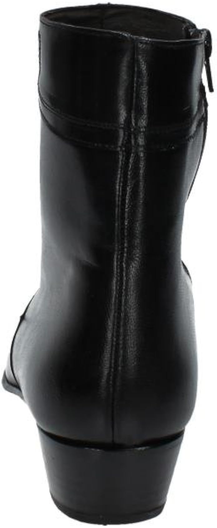 MOYA 50 BOTÍN TACÓN Cubano Hombre Botas-Botines : Amazon.es: Zapatos y  complementos